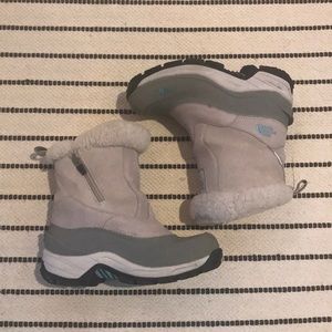 The North Face winter boots
